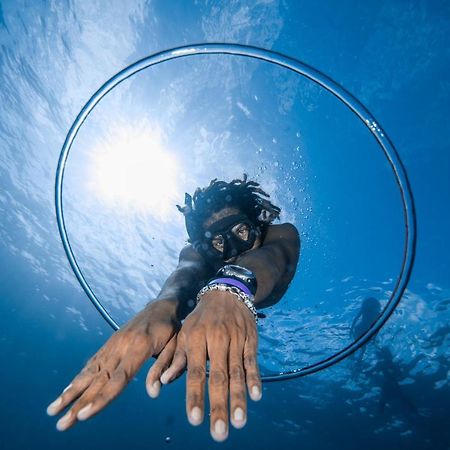 Rasreef Rasdhoo Maldives Hotel Bagian luar foto