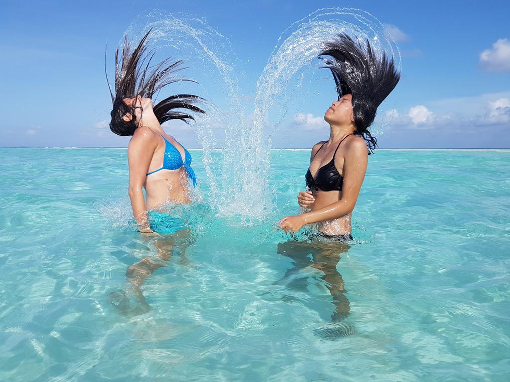 Rasreef Rasdhoo Maldives Hotel Bagian luar foto