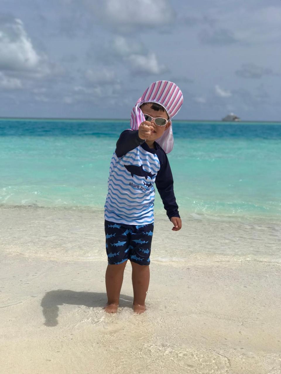 Rasreef Rasdhoo Maldives Hotel Bagian luar foto