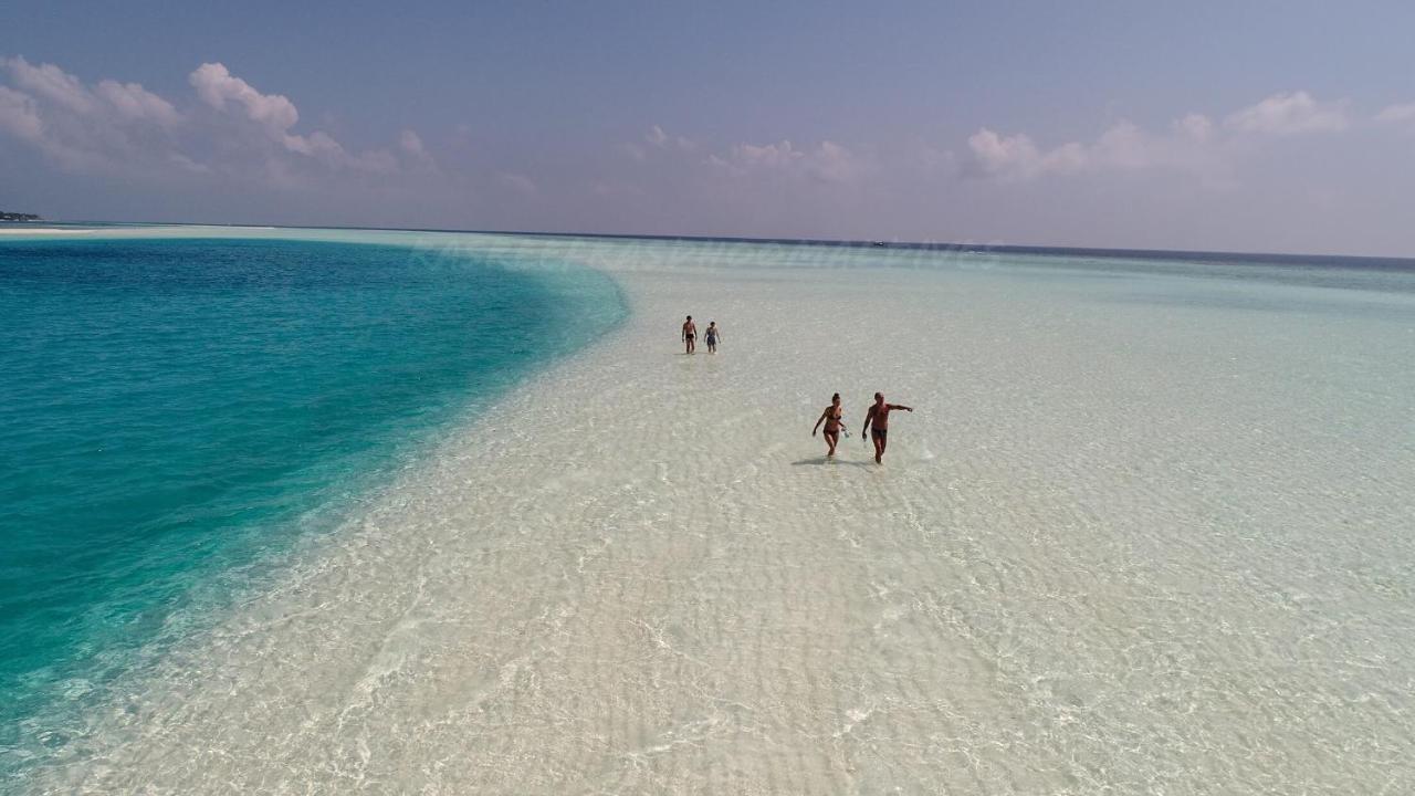 Rasreef Rasdhoo Maldives Hotel Bagian luar foto