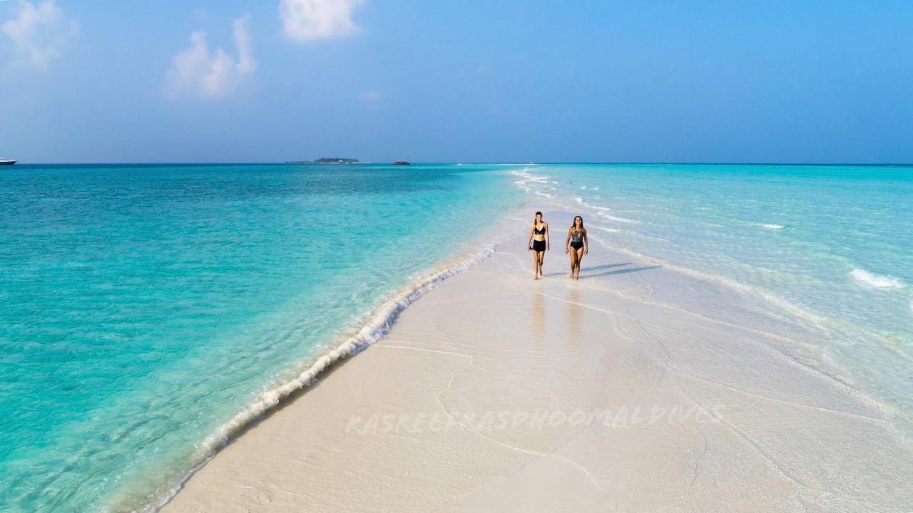 Rasreef Rasdhoo Maldives Hotel Bagian luar foto