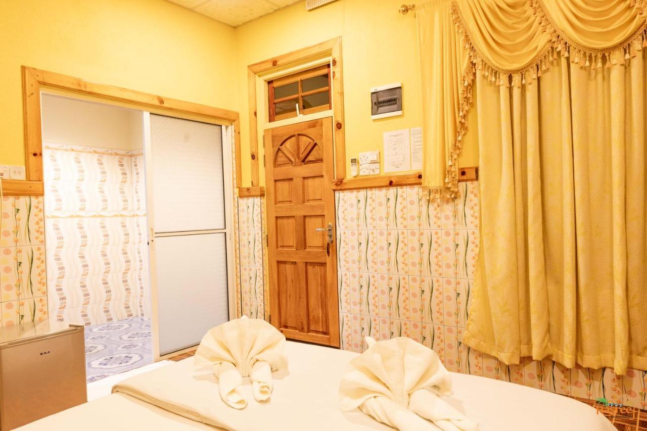 Rasreef Rasdhoo Maldives Hotel Bagian luar foto