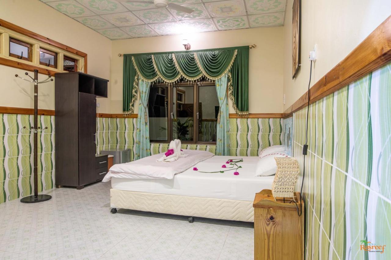 Rasreef Rasdhoo Maldives Hotel Bagian luar foto