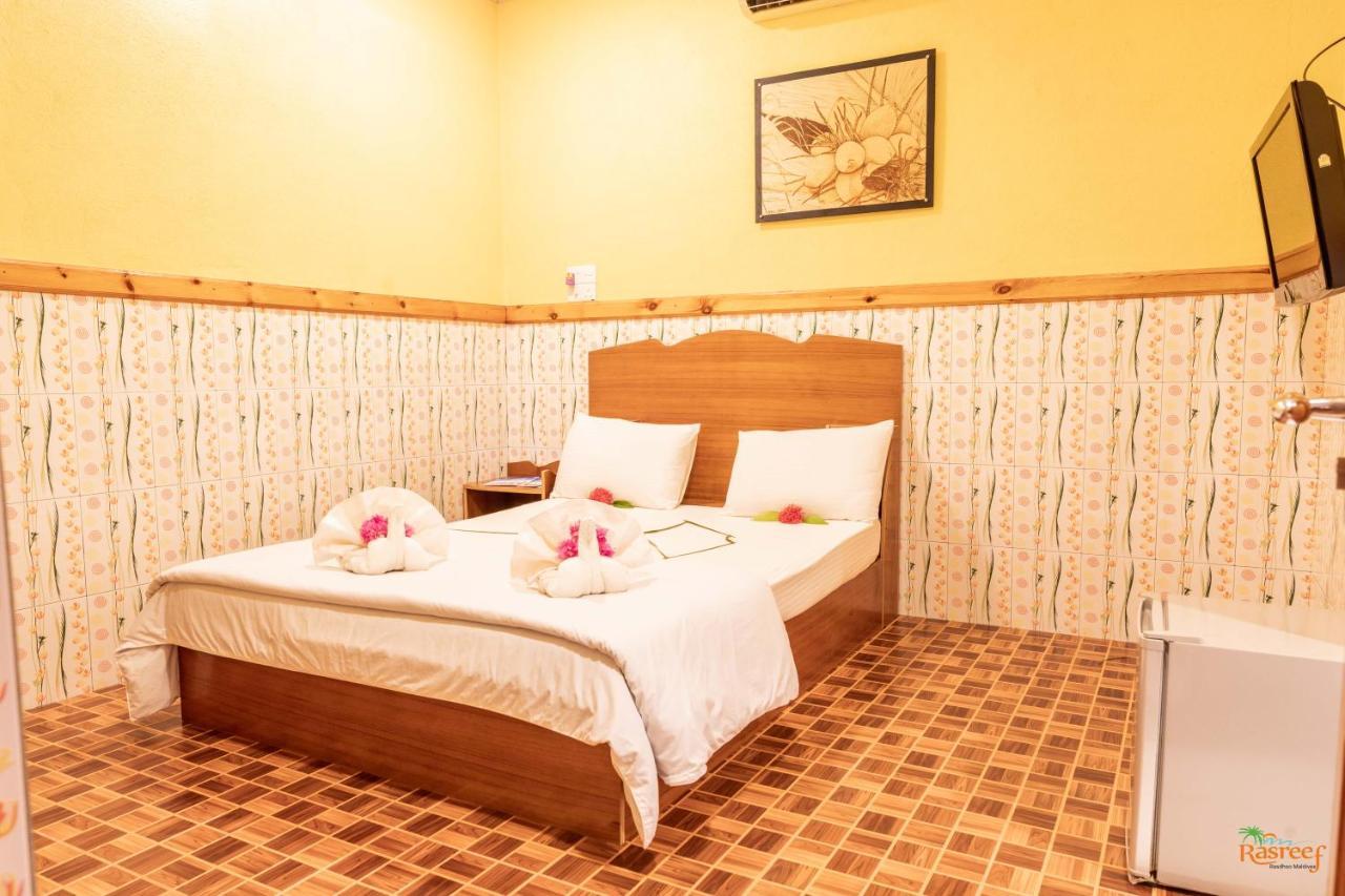 Rasreef Rasdhoo Maldives Hotel Bagian luar foto