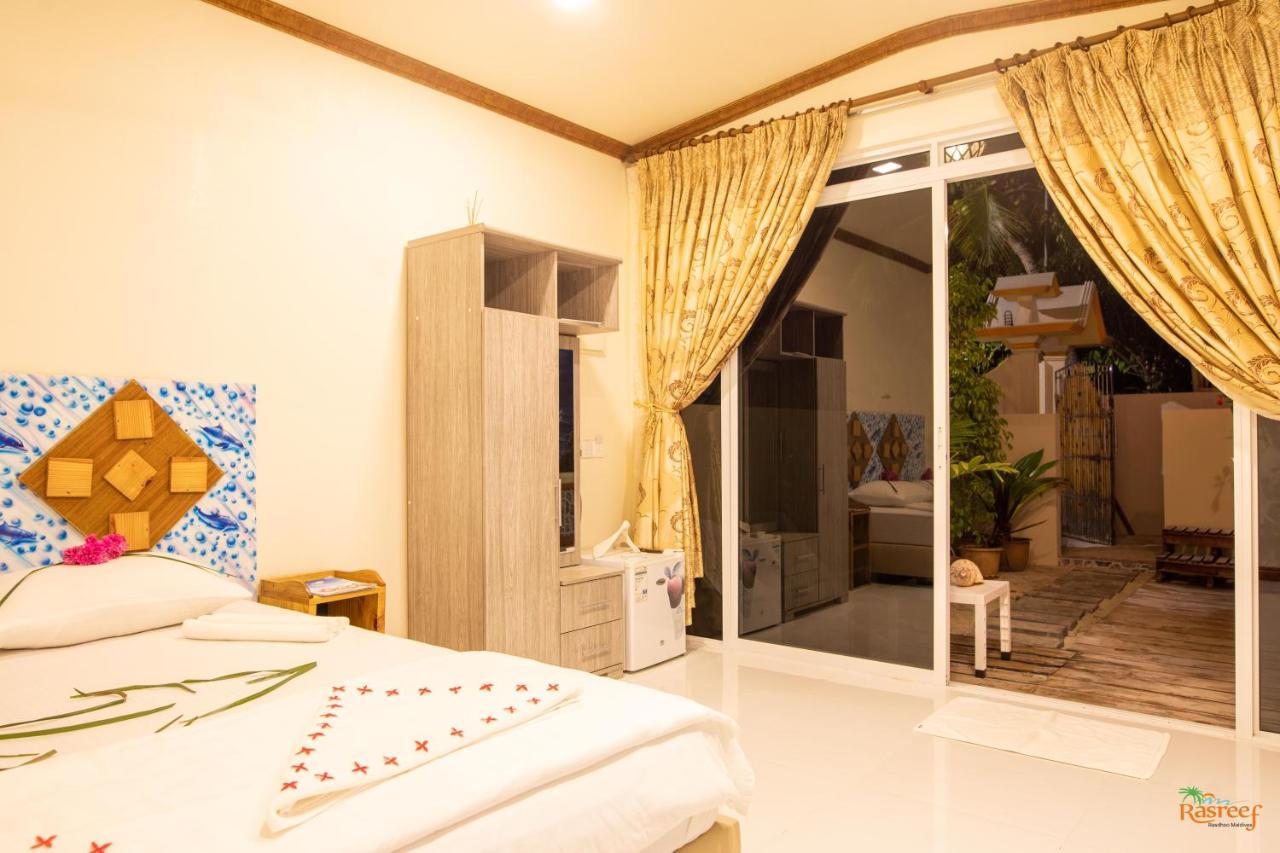 Rasreef Rasdhoo Maldives Hotel Bagian luar foto