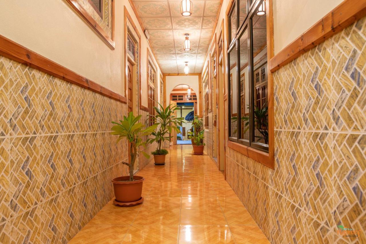 Rasreef Rasdhoo Maldives Hotel Bagian luar foto