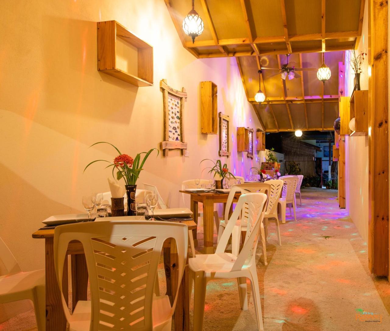 Rasreef Rasdhoo Maldives Hotel Bagian luar foto