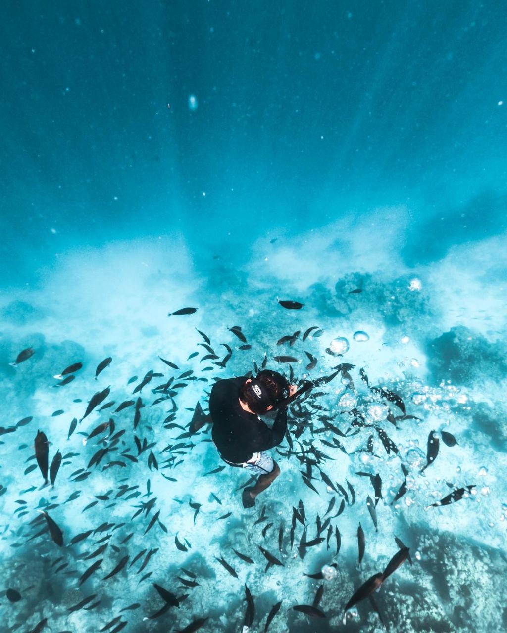 Rasreef Rasdhoo Maldives Hotel Bagian luar foto