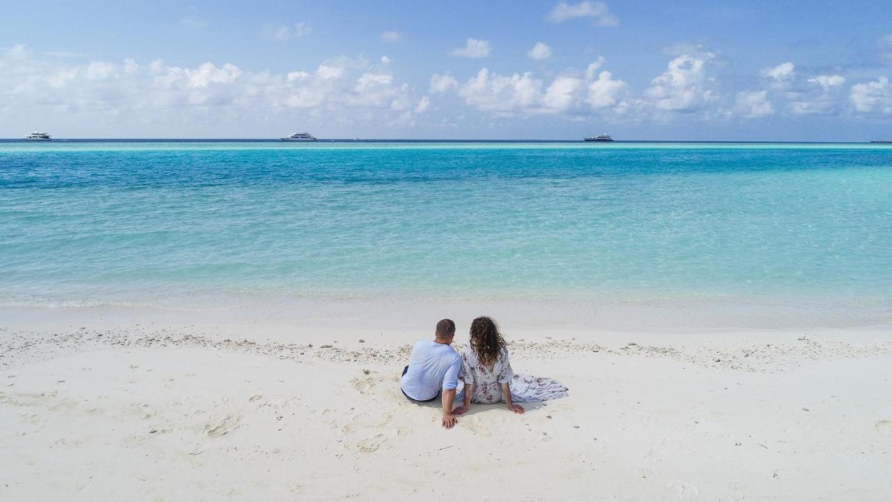 Rasreef Rasdhoo Maldives Hotel Bagian luar foto