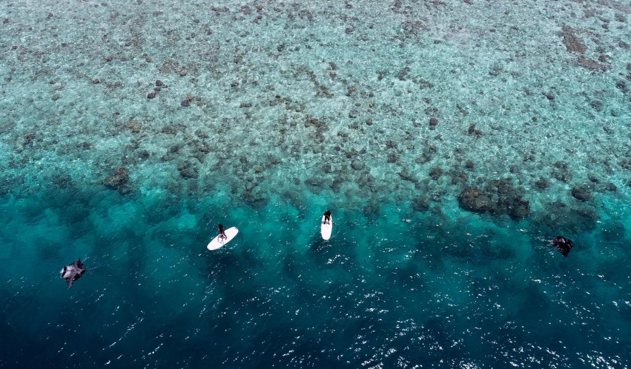 Rasreef Rasdhoo Maldives Hotel Bagian luar foto