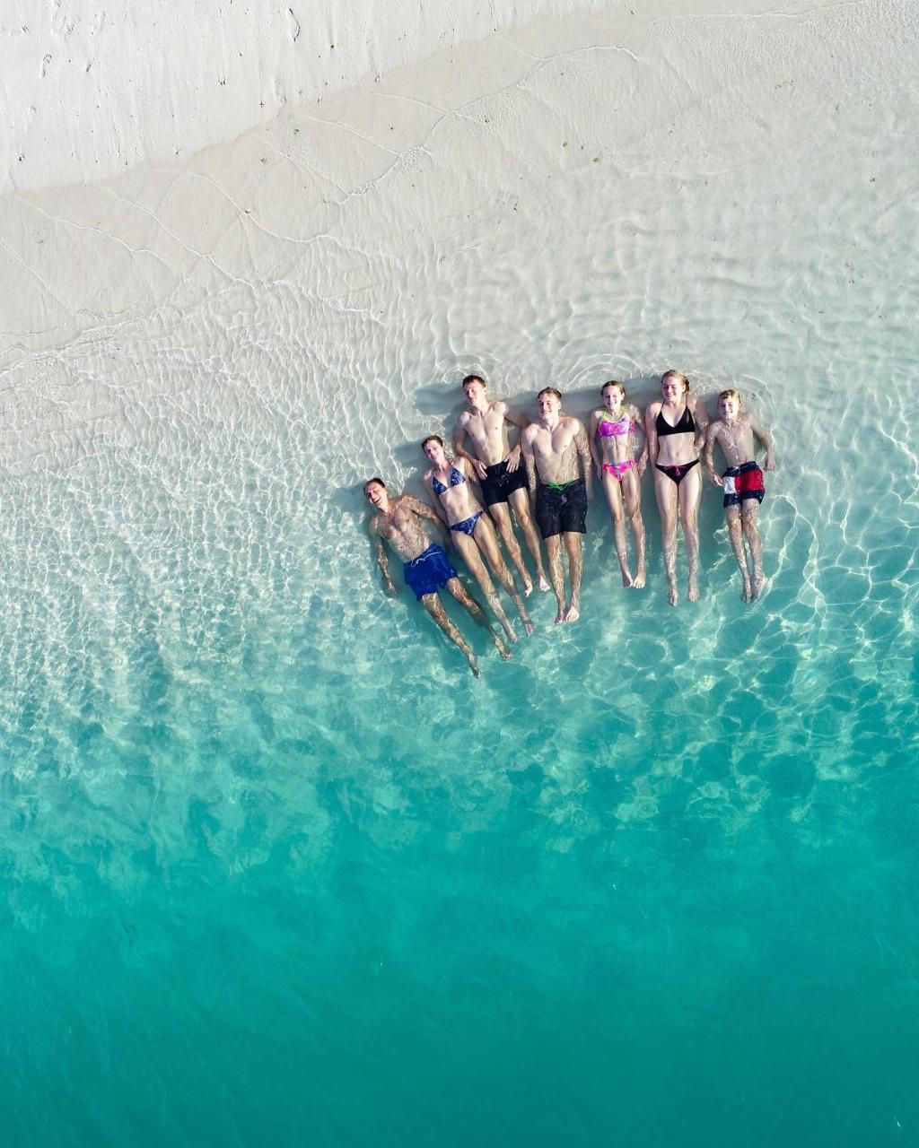 Rasreef Rasdhoo Maldives Hotel Bagian luar foto