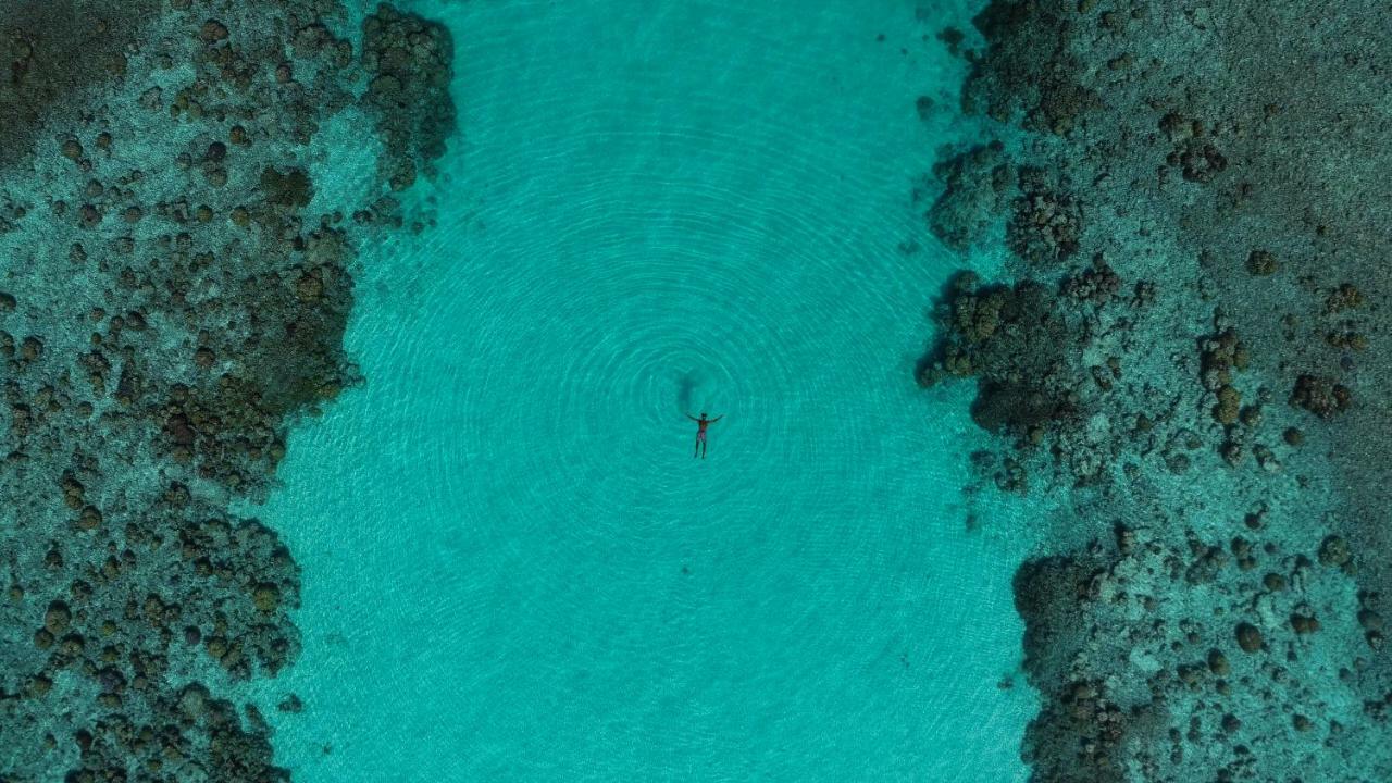 Rasreef Rasdhoo Maldives Hotel Bagian luar foto