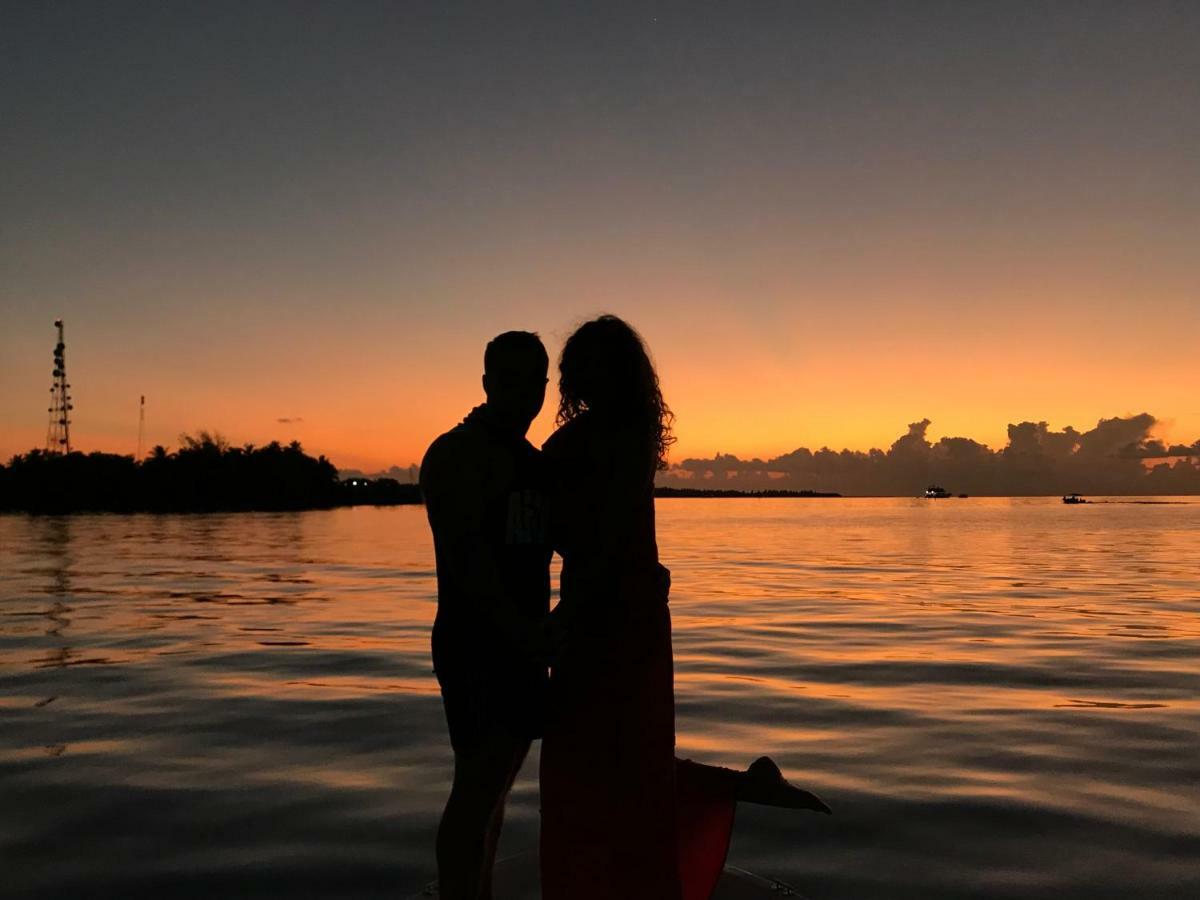 Rasreef Rasdhoo Maldives Hotel Bagian luar foto