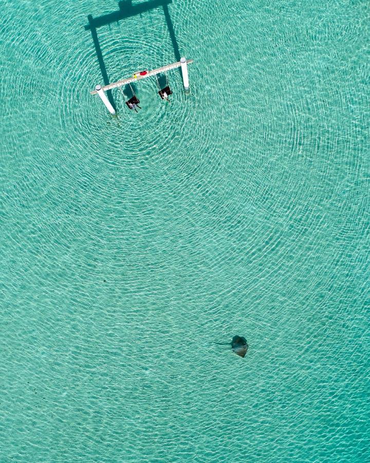 Rasreef Rasdhoo Maldives Hotel Bagian luar foto